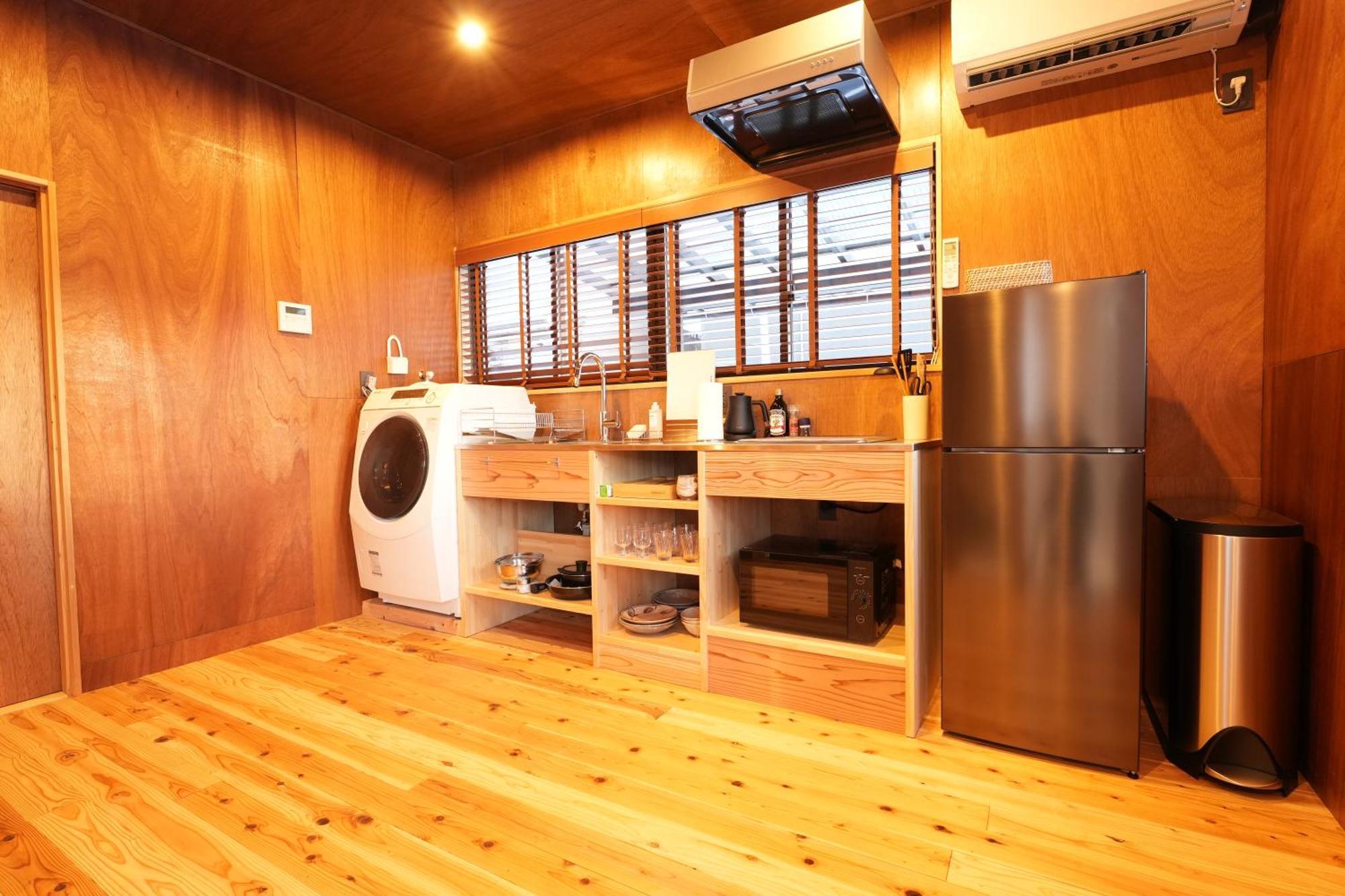 Rikka Baba Ichi Villa Takayama  Exterior foto