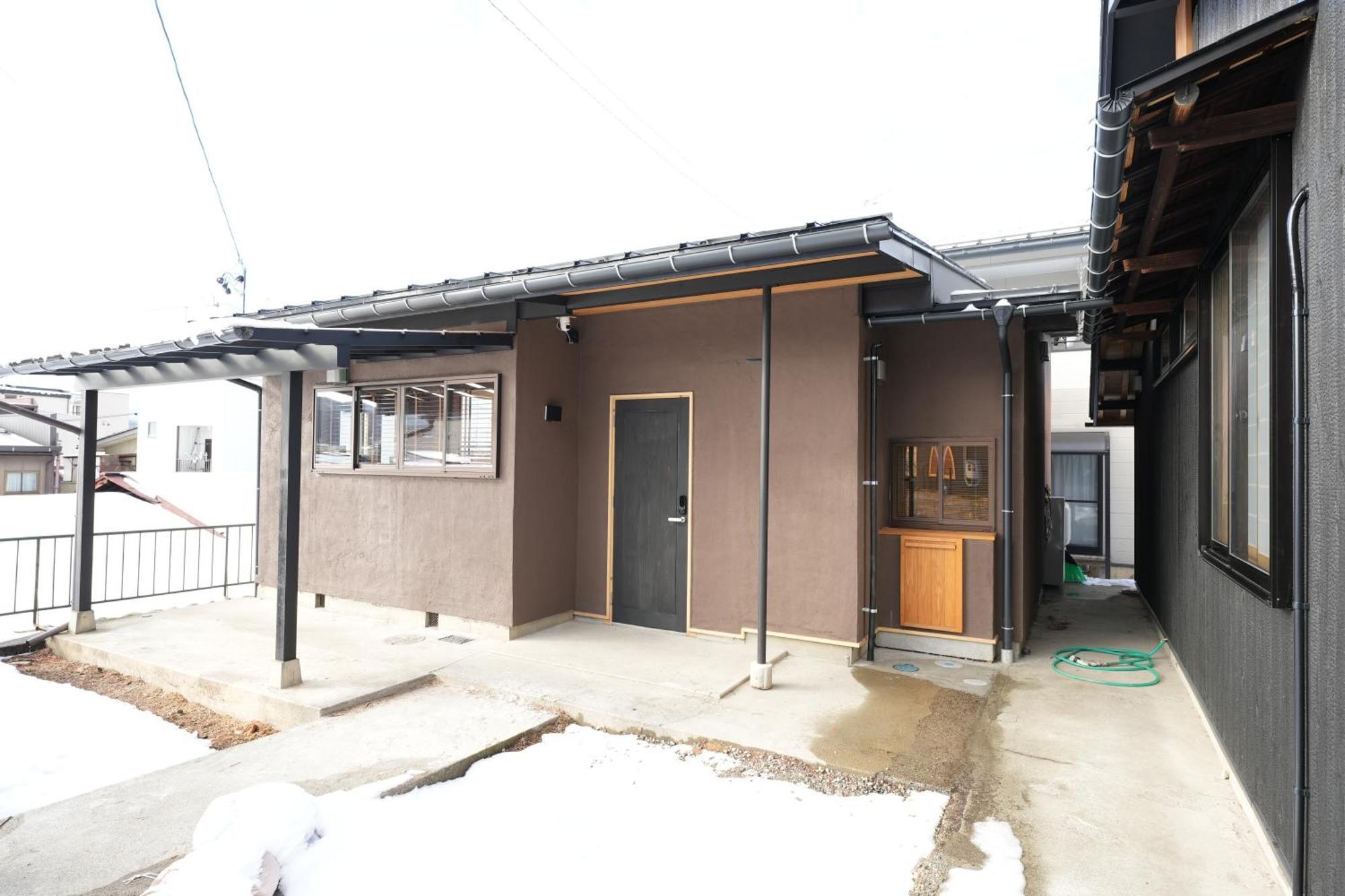 Rikka Baba Ichi Villa Takayama  Exterior foto