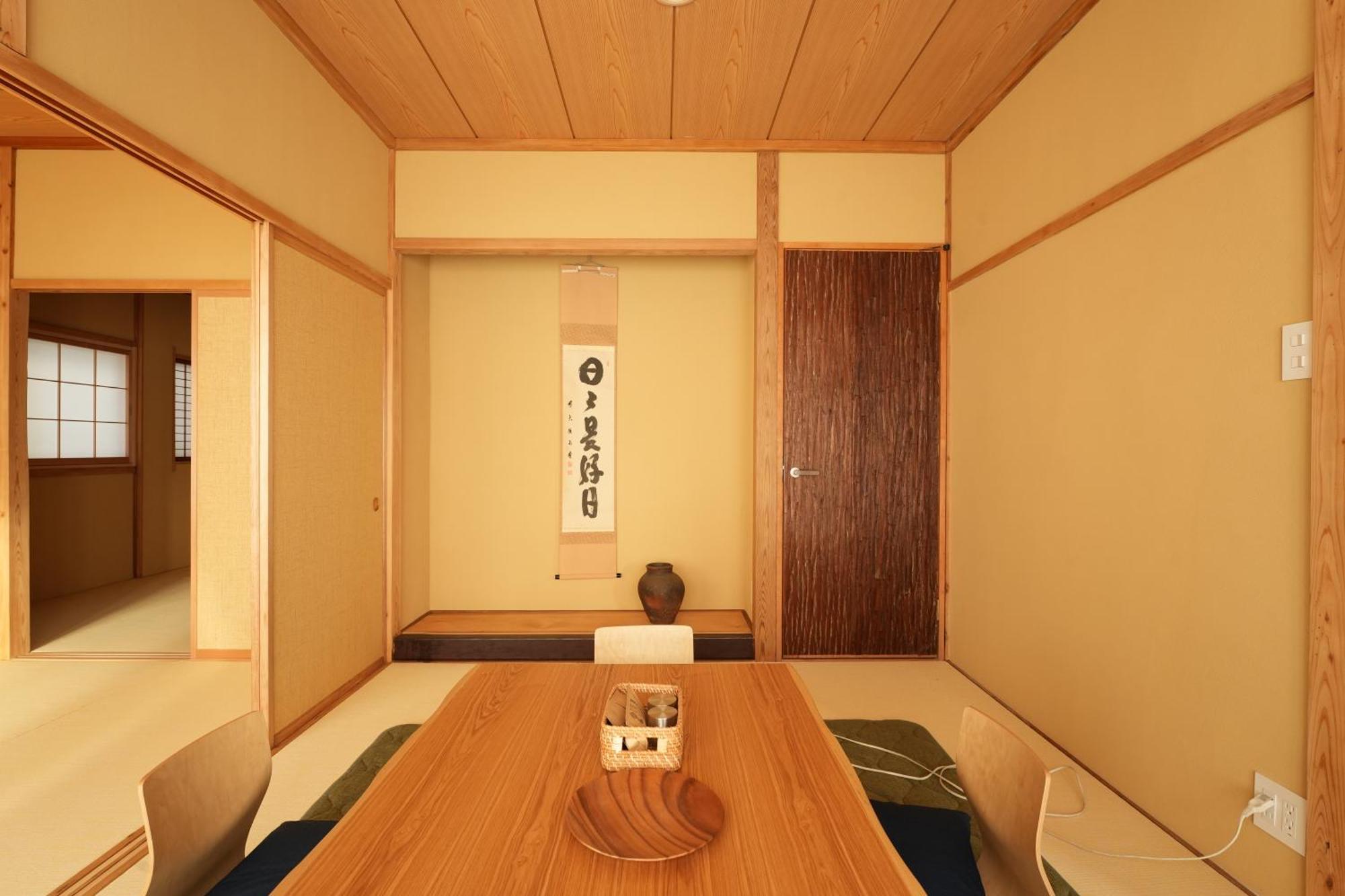 Rikka Baba Ichi Villa Takayama  Exterior foto