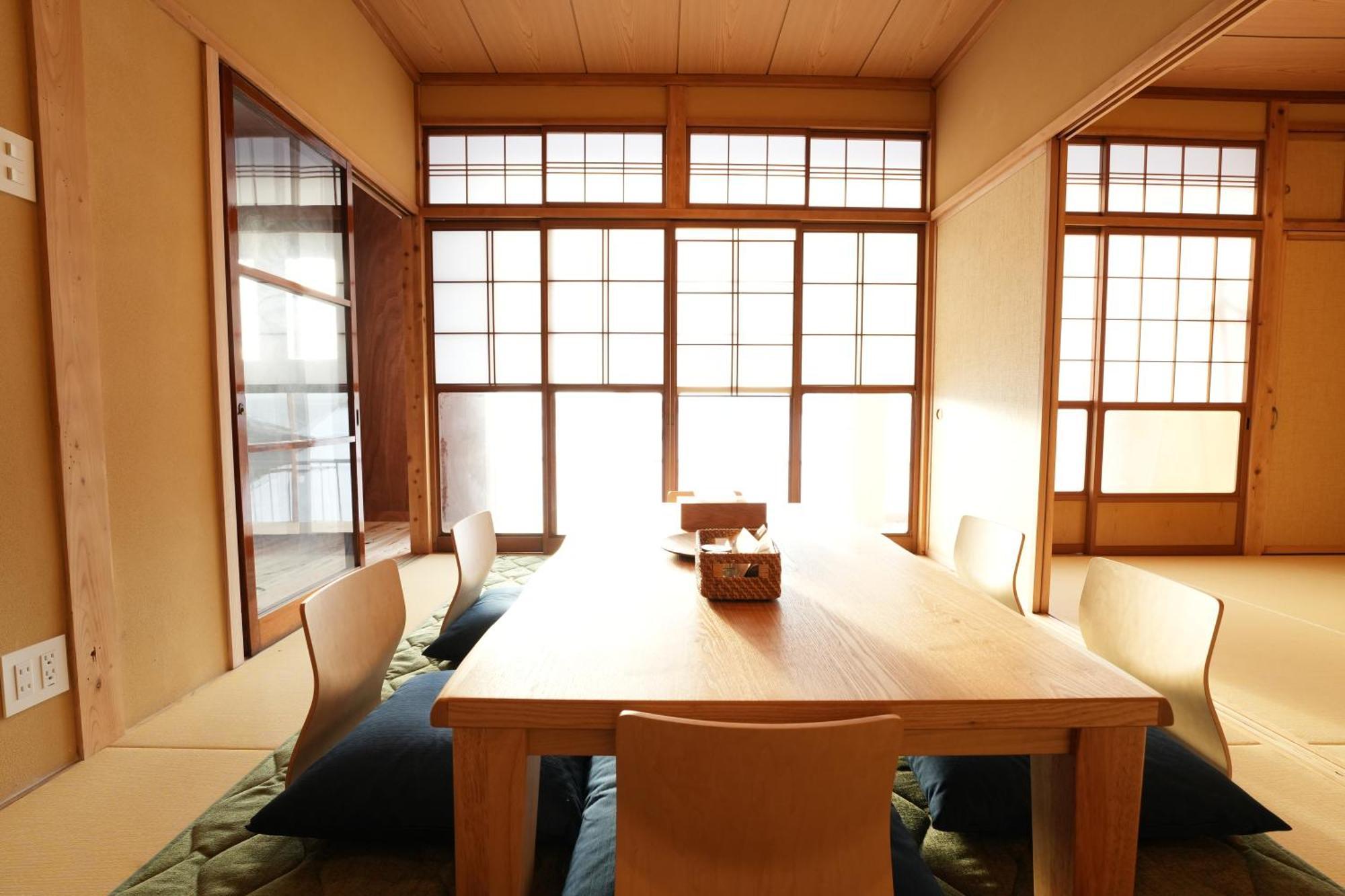 Rikka Baba Ichi Villa Takayama  Exterior foto
