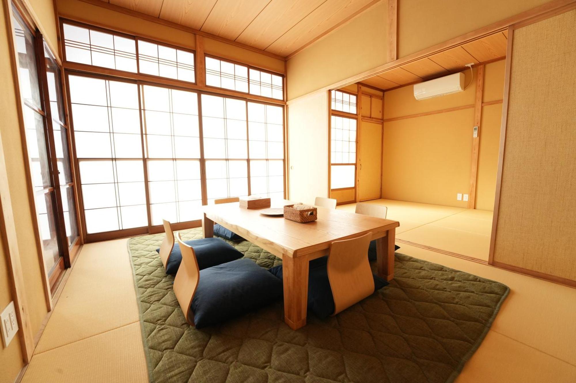 Rikka Baba Ichi Villa Takayama  Exterior foto
