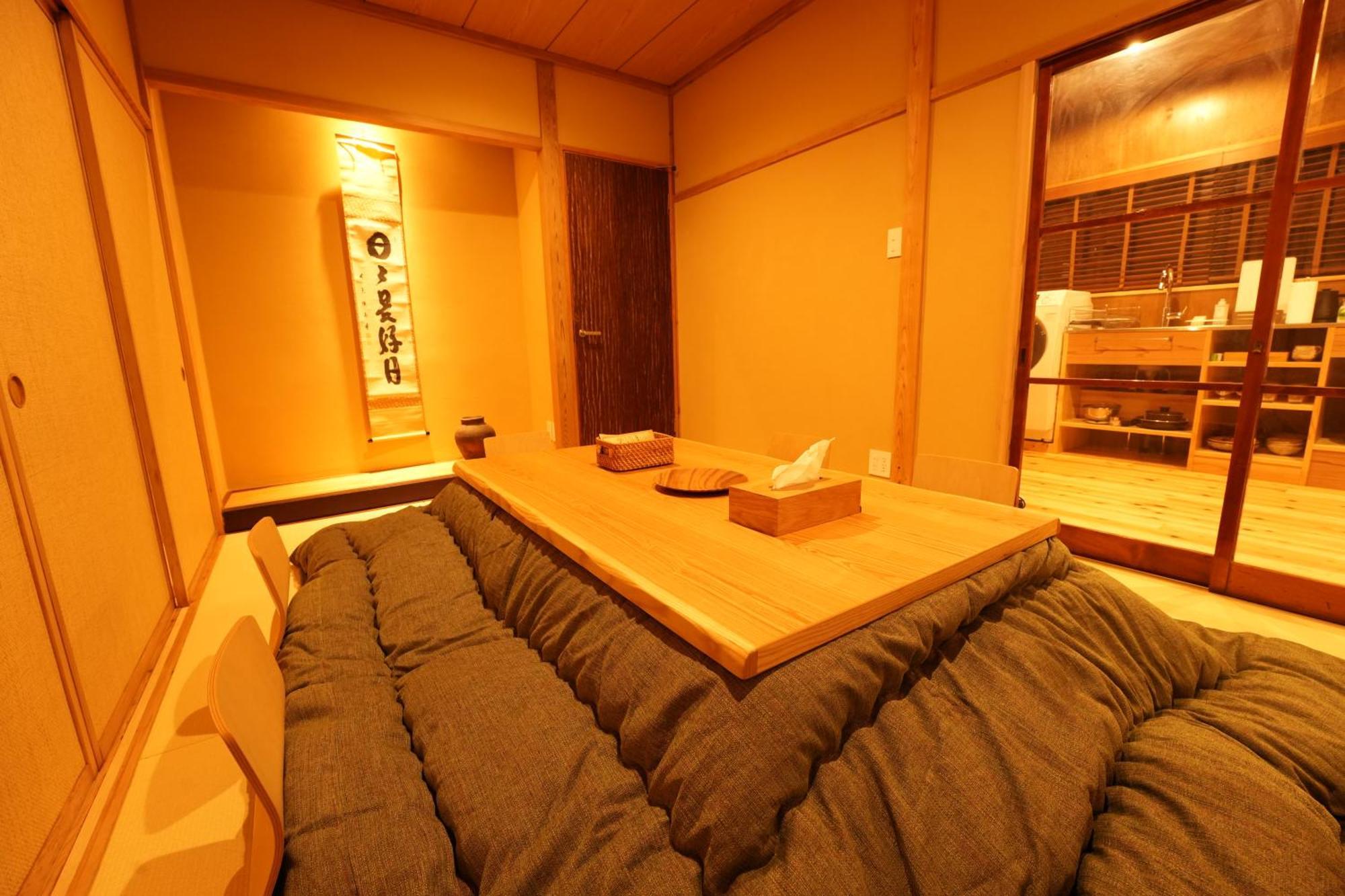 Rikka Baba Ichi Villa Takayama  Exterior foto